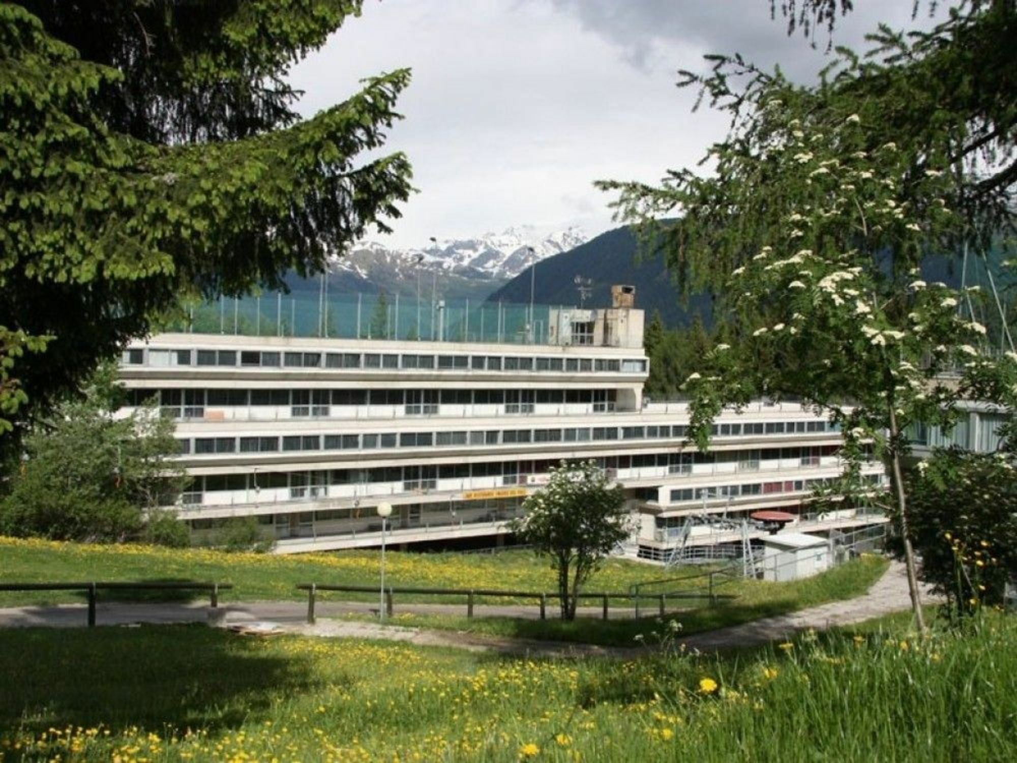 Residence Il Vigo Di Marilleva Exterior photo